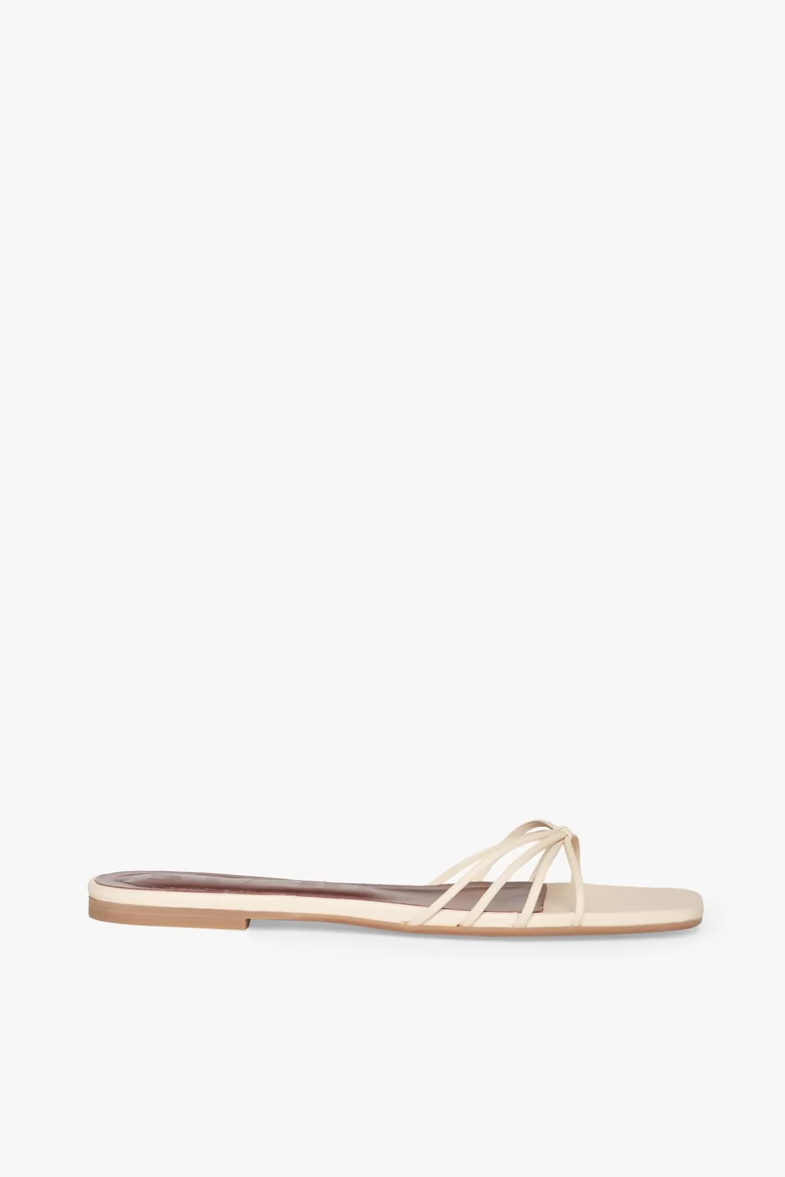 SHOES STAUD - PIPPA SANDAL CREAM