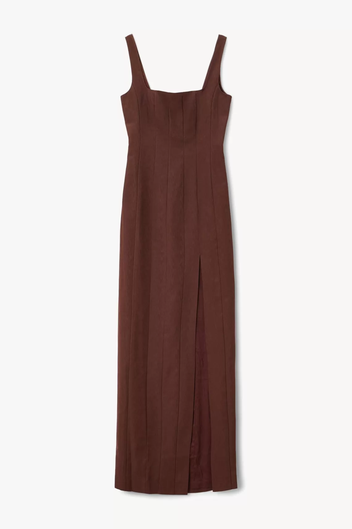 CLOTHING STAUD - PORTRAIT DRESS CHOCOLATE