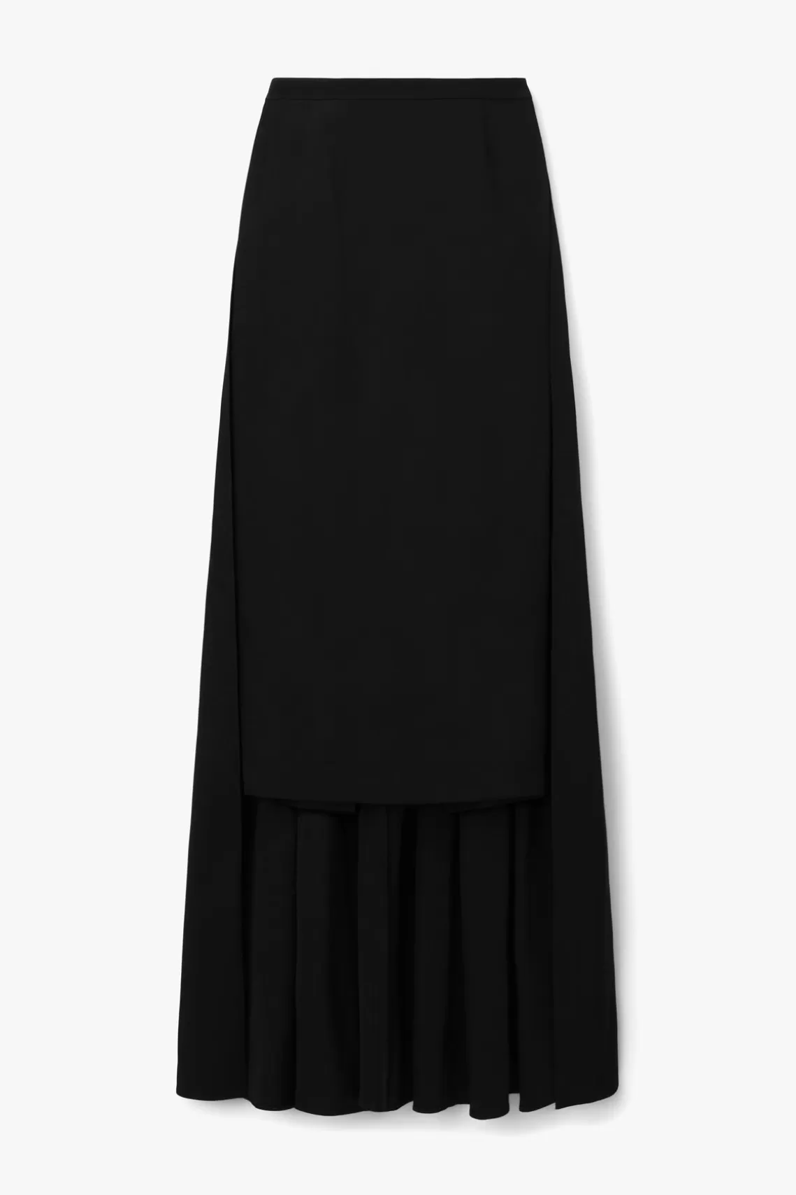 CLOTHING STAUD - PRUNELLA SKIRT BLACK