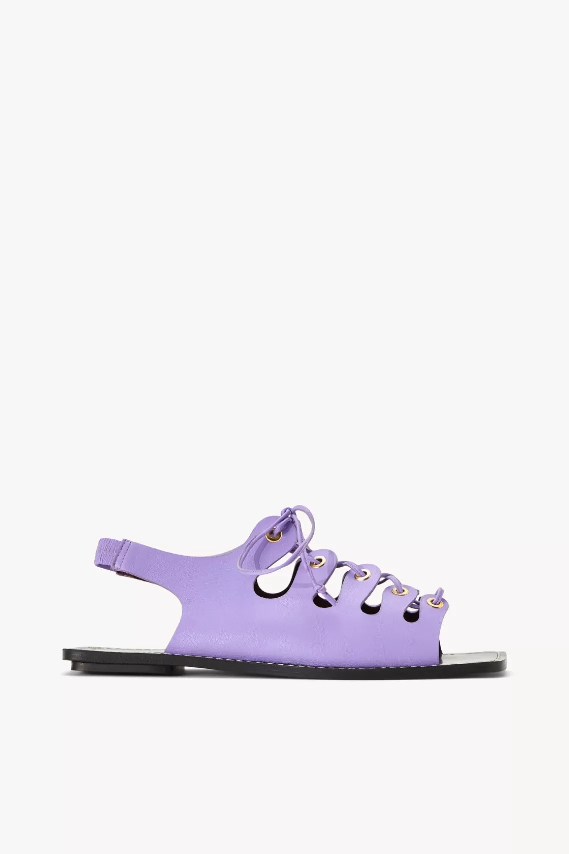 SHOES STAUD - QUINN SANDAL LILAC