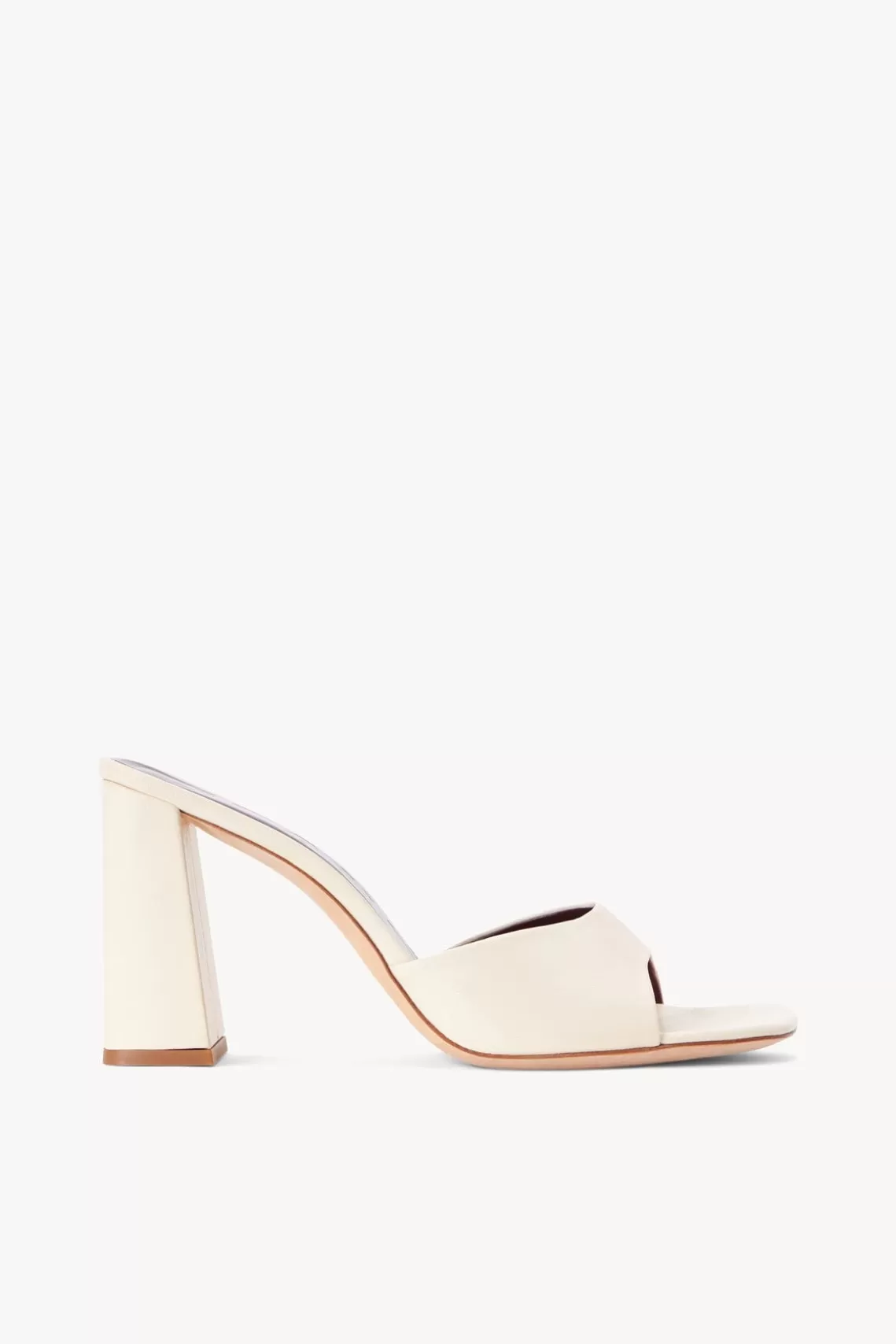 SHOES STAUD - SLOANE HEEL CREAM