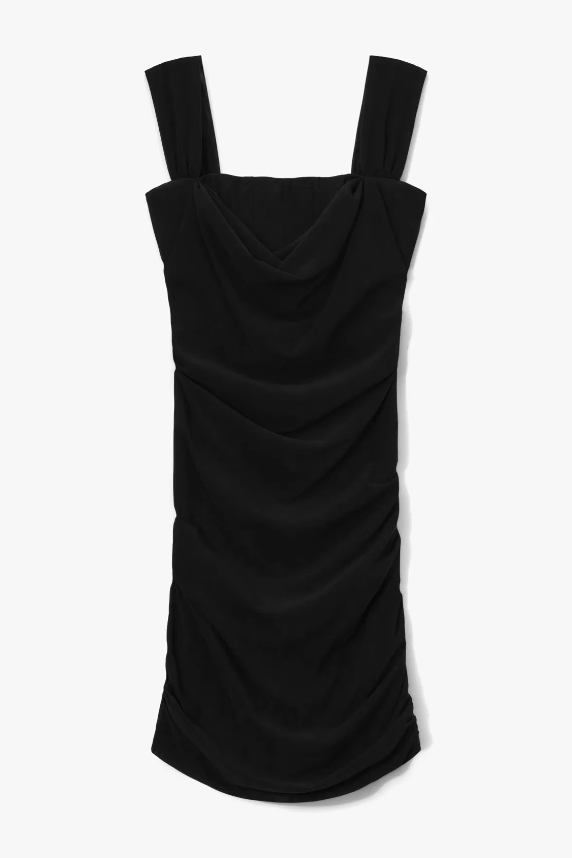 CLOTHING STAUD - STORMI DRESS BLACK