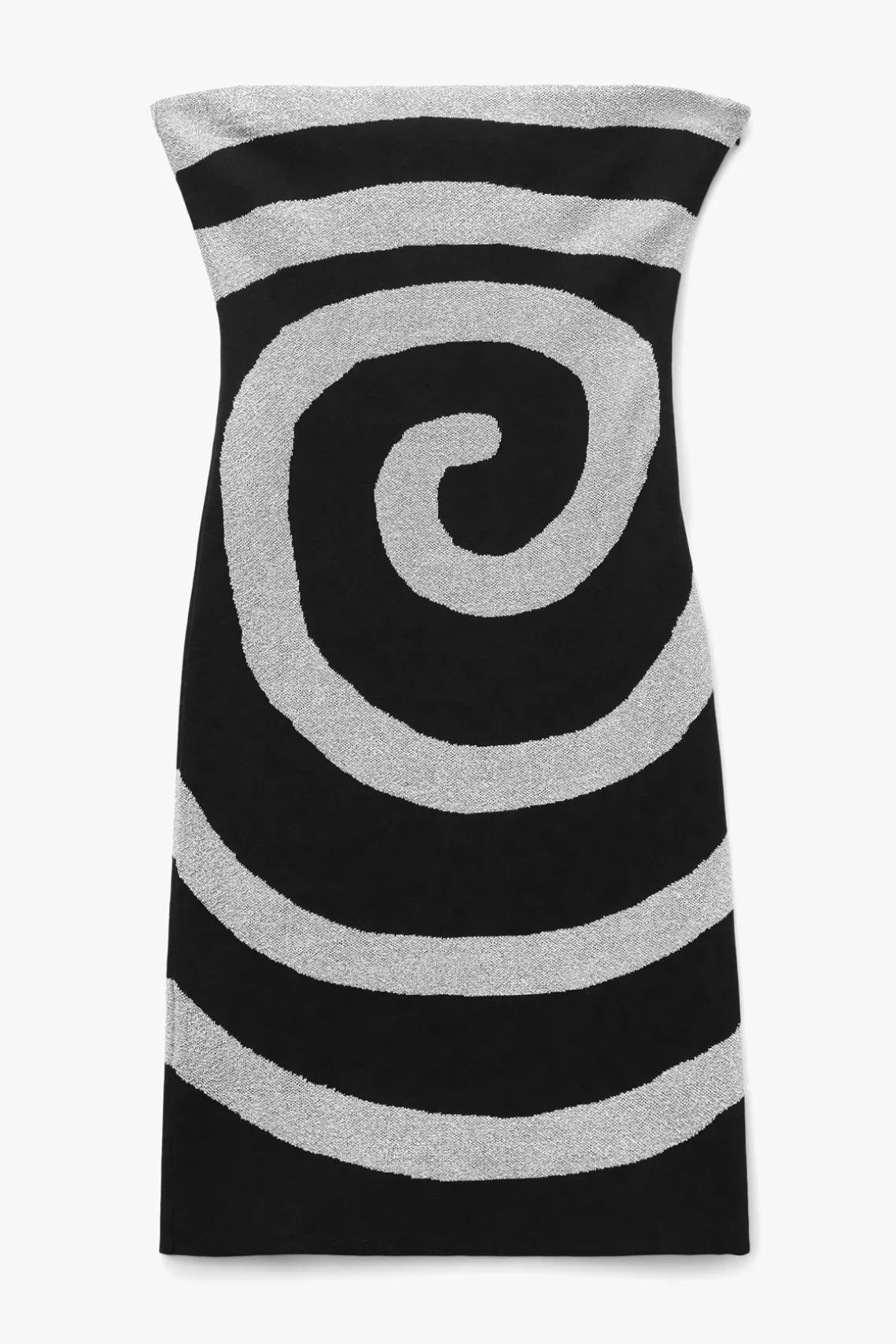 CLOTHING STAUD - SWIRL DRESS ACID SWIRL