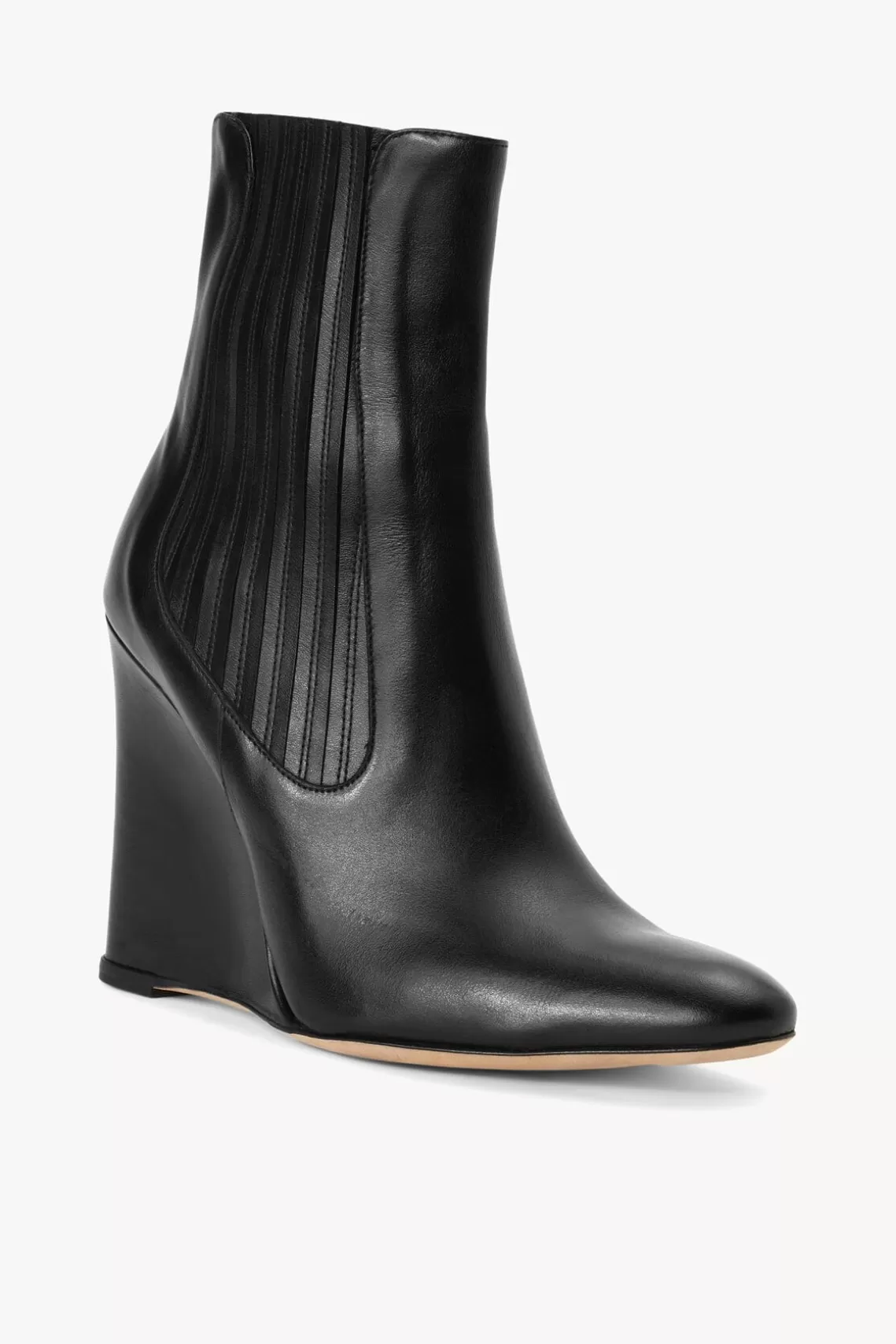 SHOES STAUD - THEO ANKLE BOOT BLACK