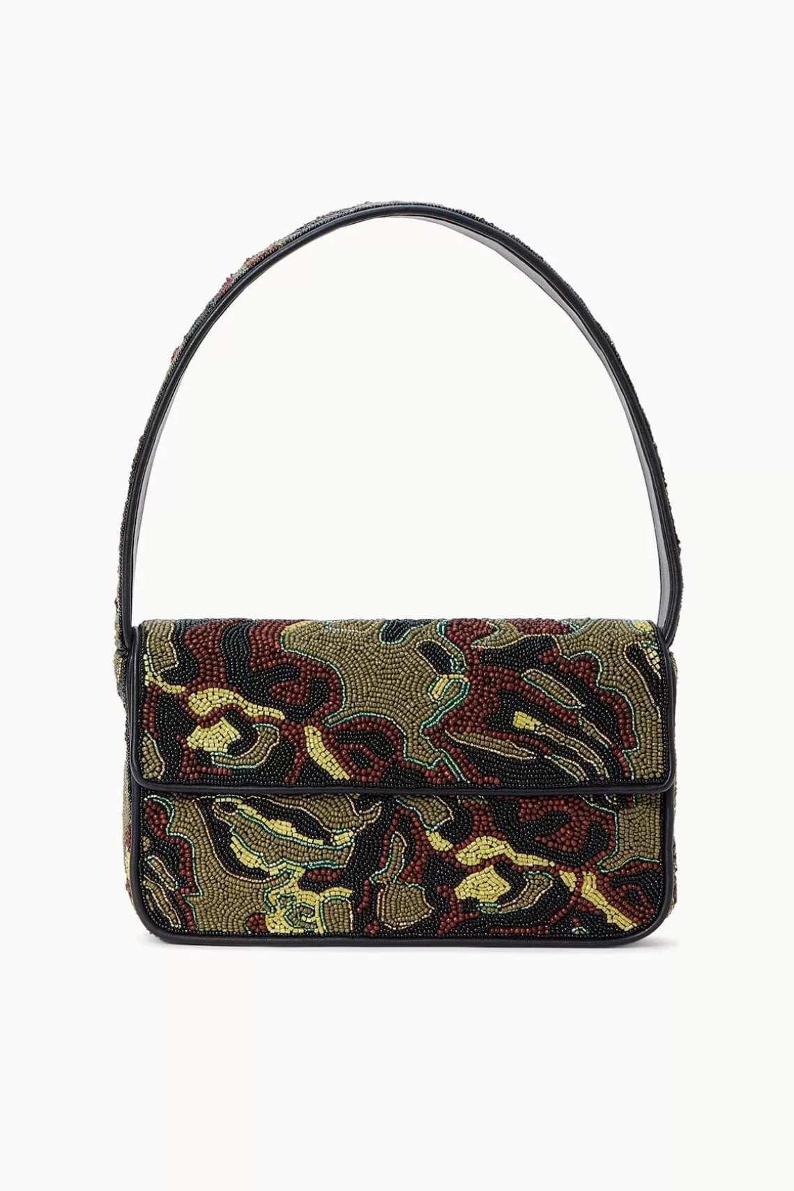 HANDBAGS STAUD - TOMMY BAG TROPICAL CAMO