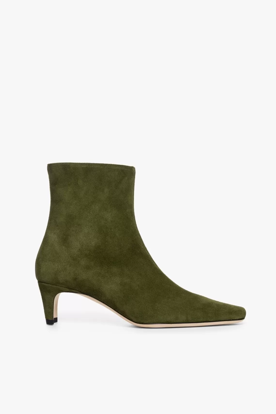 SHOES STAUD - WALLY ANKLE BOOT OLIVE