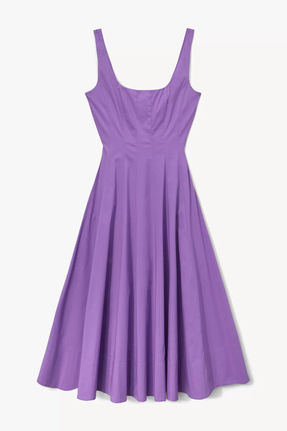 CLOTHING STAUD - WELLS DRESS AMETHYST