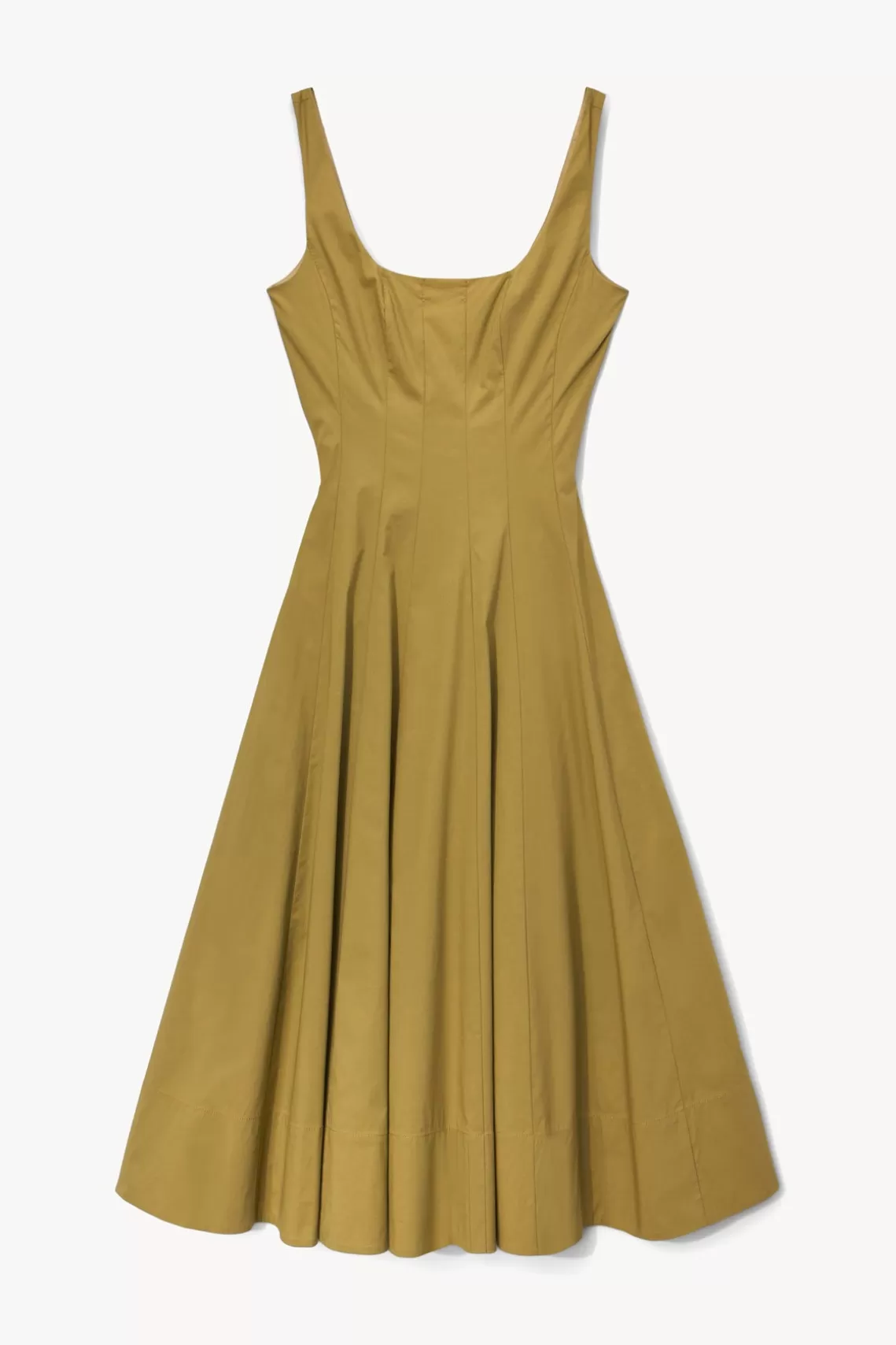 CLOTHING STAUD - WELLS DRESS KHAKI